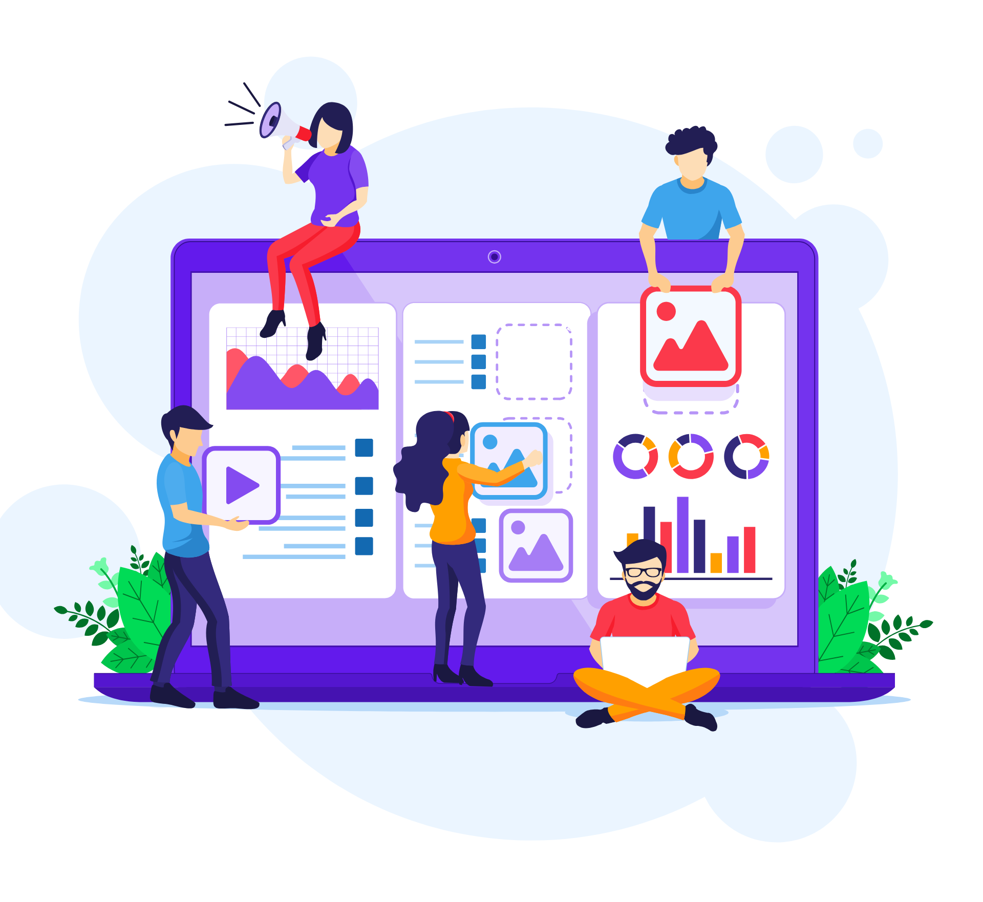 Digital Marketing